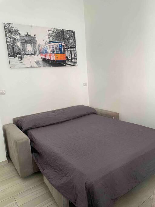 Appartamento Comodo Per Milano E Rho Fiera Bagian luar foto