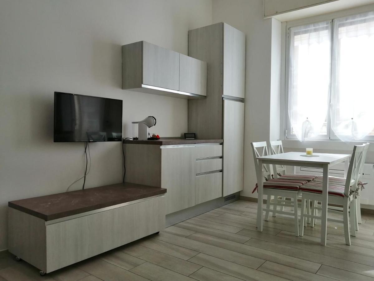 Appartamento Comodo Per Milano E Rho Fiera Bagian luar foto