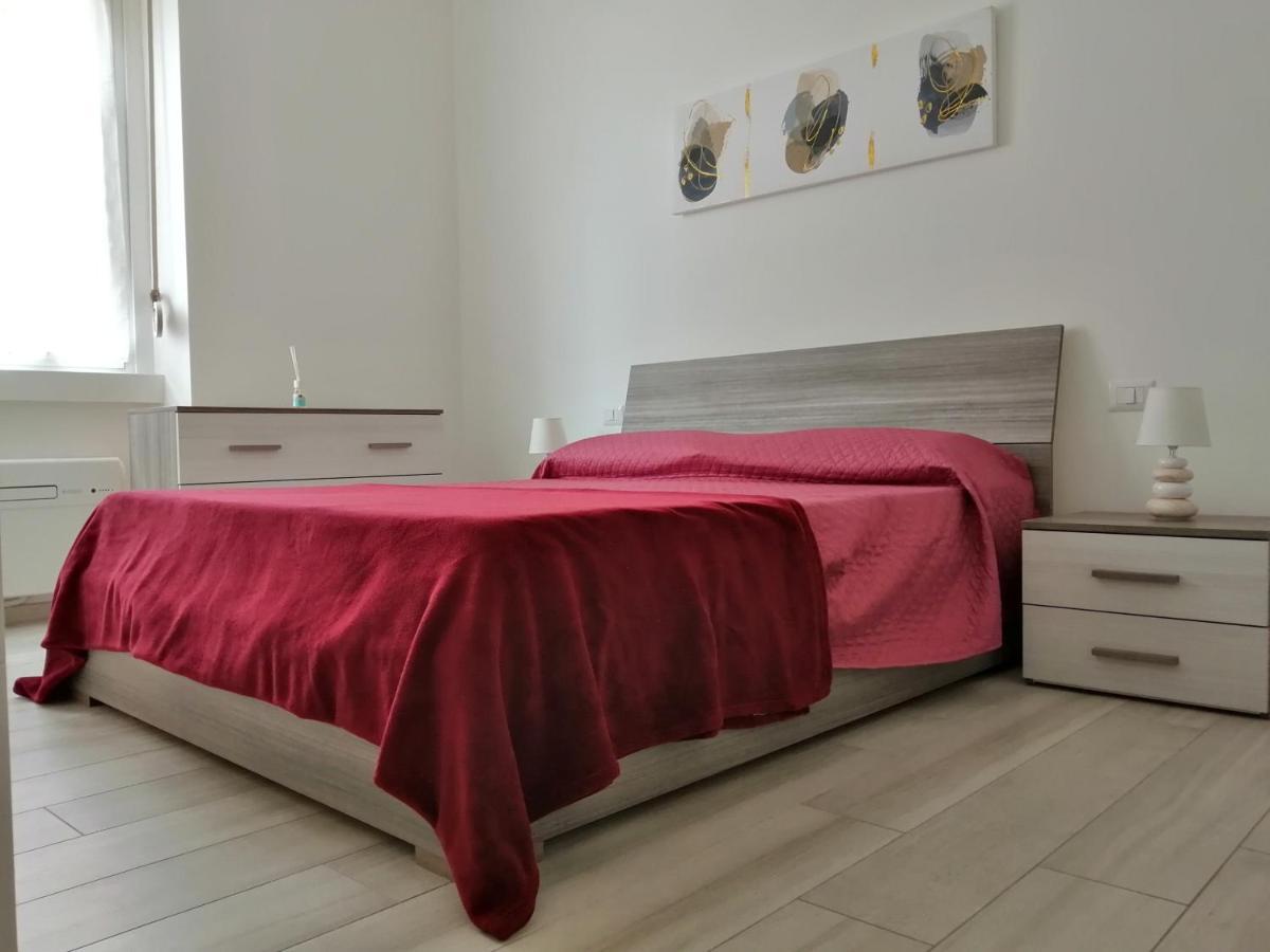Appartamento Comodo Per Milano E Rho Fiera Bagian luar foto